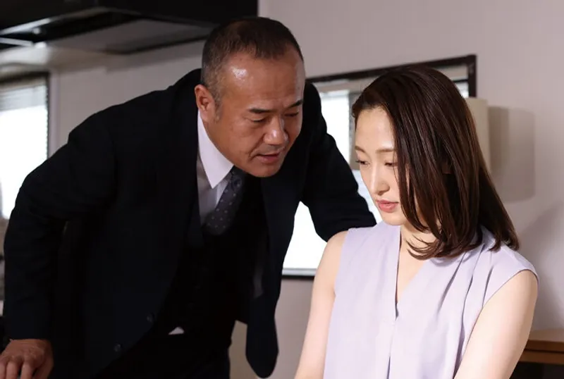 ông xã dính bẫy của cấp trên mất người vợ lúc nào không hề hay biết