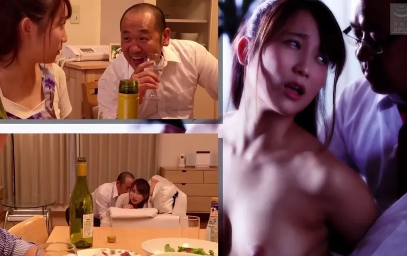 Gã tiền bối khốn nạn gạ quan hệ vợ yêu nhân viên ngay trước mặt rồi còn dọa đuổi việc