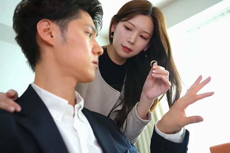 Cô vợ đi đi giã ngoại, người chồng ở nhà bị nhỏ em bà xã gạ đụ không trượt phát nào