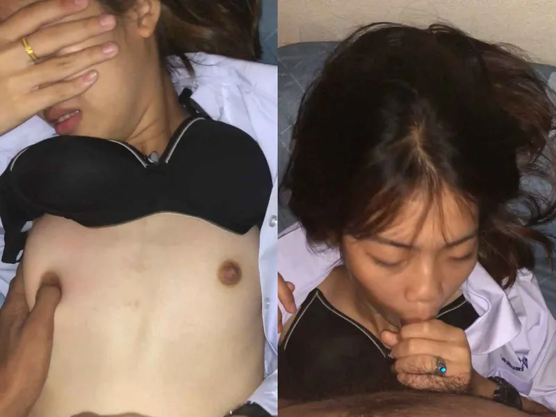 Huấn luyện người tình sinh viên thành một con đỹ dâm nghiện liếm cây hàng p1